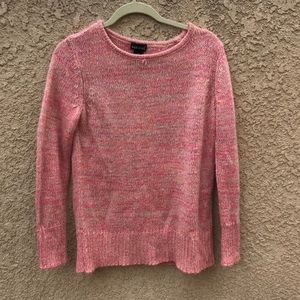 Wet Seal Pink Knitted sweater